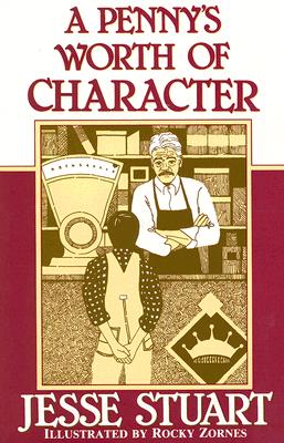a pennys worth of character